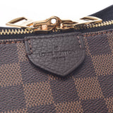 LOUIS VUITTON ルイヴィトン ダミエ ハイドパーク 2WAYバッグ ブラウン N41014 レディース ダミエキャンバス ハンドバッグ Aランク 中古 銀蔵