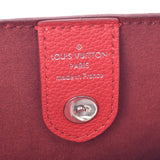 LOUIS VUITTON ルイヴィトン ロックミート 赤 シルバー金具 M54570 レディース カーフ 2WAYバッグ Aランク 中古 銀蔵