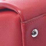 Louis Vuitton Louis Vuitton Rock Meet Red Silver Bracket M54570 Women's Caul 2way Bag A-Rank Used Silgrin