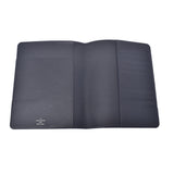 LOUIS VUITTON Louis Vuitton Monogram Macather Agenda Bureau Brown/Black R21083 Men's Monogram Canvas Pocketbook Cover AB Rank Used Ginzo