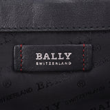 BALLY バリー スープラ 黒 メンズ レザー トートバッグ Aランク 中古 銀蔵