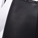 BALLY バリー スープラ 黒 メンズ レザー トートバッグ Aランク 中古 銀蔵