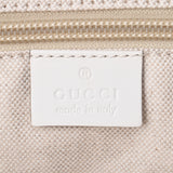 GUCCI グッチ アンブレラ パラソル ボルドー/白 295252 ユニセックス キャンバス トートバッグ Aランク 中古 銀蔵