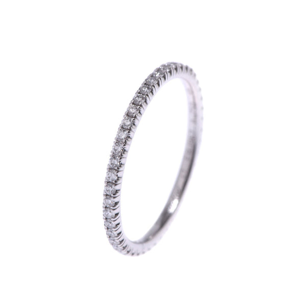 美品☆Cartier フルエタニティリング #47 7号 カルティエエタンセルドゥカルティエ フルエタニティ #47 レディース