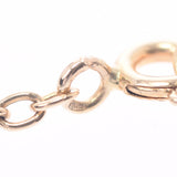 Other Women's K18YG / Amethyst Bracelet A-Rank Used Silgrin