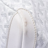Goyard Goyard Artwa白色男女通用PVC /皮革手提包袋AB排名使用水池