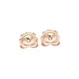 Others TOUS TOUS CAMIL COMIMO THIF Ladies K18YG / Pearl Earrings A rank used Silgrin