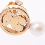Others TOUS TOUS CAMIL COMIMO THIF Ladies K18YG / Pearl Earrings A rank used Silgrin