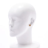 Others TOUS TOUS CAMIL COMIMO THIF Ladies K18YG / Pearl Earrings A rank used Silgrin
