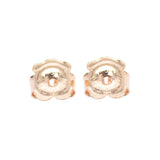 Others TOUS TOUS CAMIL COMIMO THIF Ladies K18YG / Pearl Earrings A rank used Silgrin
