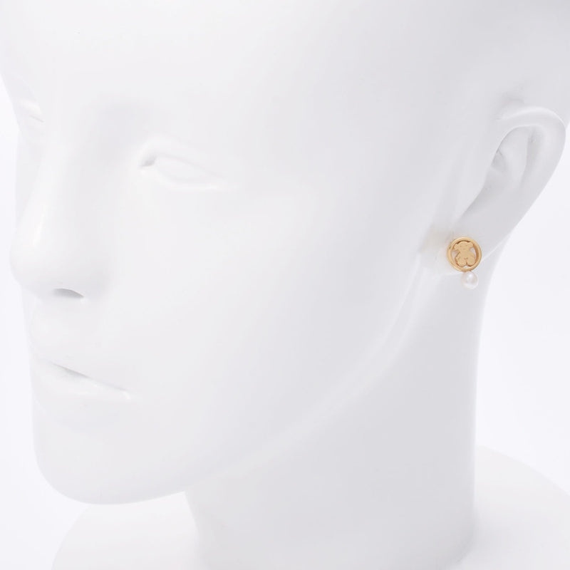 其他人的迷你camil comimo thif女士k18 yg /珍珠耳环是使用silgrin的排名