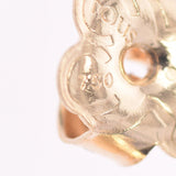 Others TOUS TOUS CAMIL COMIMO THIF Ladies K18YG / Pearl Earrings A rank used Silgrin