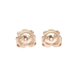 Others TOUS TOUS CAMIL COMIMO THIF Ladies K18YG / Pearl Earrings A rank used Silgrin
