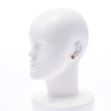 Others TOUS TOUS CAMIL COMIMO THIF Ladies K18YG / Pearl Earrings A rank used Silgrin