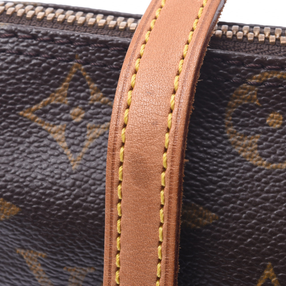 ルイヴィトンクーサンGM 14145 ブラウン レディース モノグラムキャンバス ショルダーバッグ M51141 LOUIS VUITTON 中古 –  銀蔵オンライン