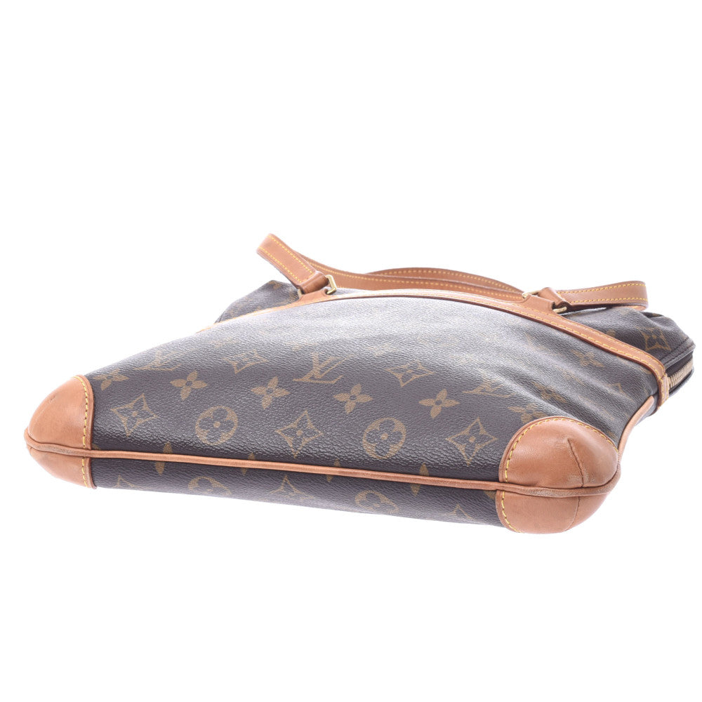 ルイヴィトンクーサンGM 14145 ブラウン レディース モノグラムキャンバス ショルダーバッグ M51141 LOUIS VUITTON 中古 –  銀蔵オンライン