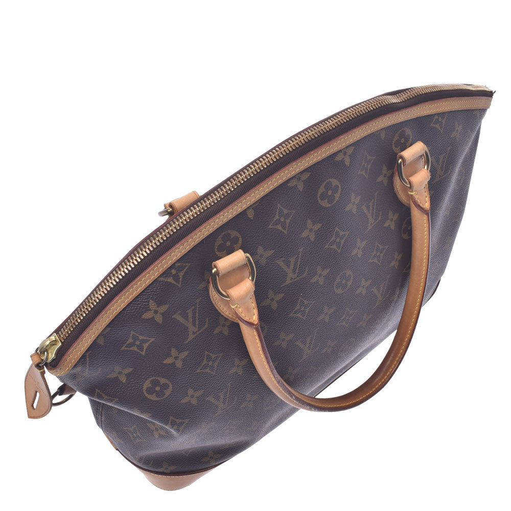 ルイヴィトンロックイット オリゾンタル 14145 ブラウン レディース ハンドバッグ M40104 LOUIS VUITTON 中古 –  銀蔵オンライン