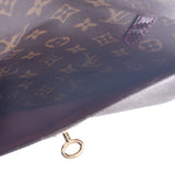 Louis Vuitton Monogram Venus 2WAY bag ladies Monogram canvas Python handbag