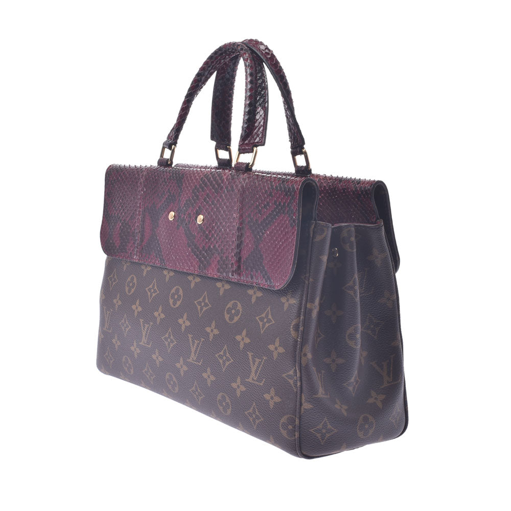 ルイヴィトンヴィーナス 2WAYバッグ 14145 レディース モノグラムキャンバス ハンドバッグ LOUIS VUITTON 中古 – 銀蔵オンライン