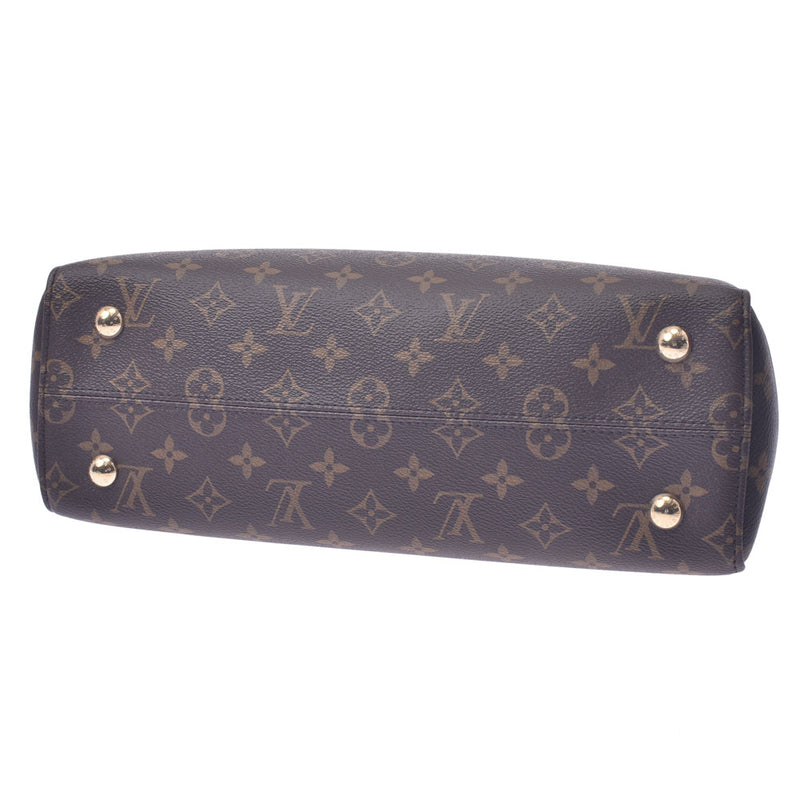 Louis Vuitton Monogram Venus 2WAY bag ladies Monogram canvas Python handbag