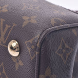 Louis Vuitton Monogram Venus 2WAY bag ladies Monogram canvas Python handbag