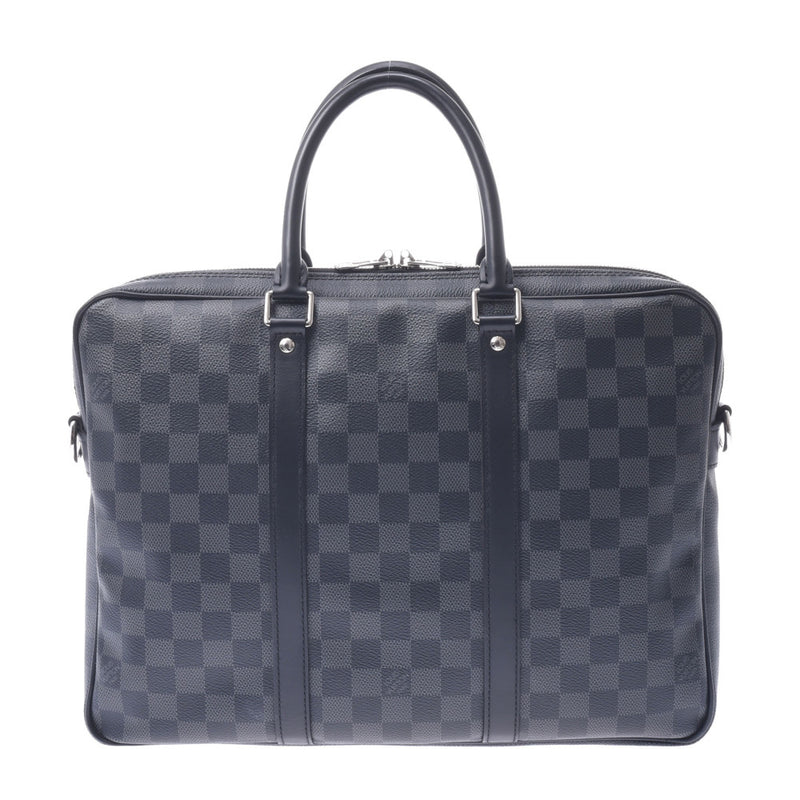 ★Louis Vuitton PDV PM ダミエ・グラフィットブリーフケース