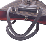 Louis Vuitton Louis Vuitton Damier Manosque PM Brown N51121 Women's Dumie Campbus Handbag B Rank Used Sinkjo