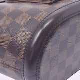 Louis Vuitton Louis Vuitton Damier Manosque PM Brown N51121 Women's Dumie Campbus Handbag B Rank Used Sinkjo