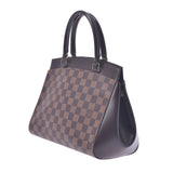 LOUIS VUITTON ルイヴィトン ダミエ リヴォリBB 2WAYバッグ ブラウン N41150 レディース ダミエキャンバス ハンドバッグ ABランク 中古 銀蔵