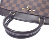 LOUIS VUITTON ルイヴィトン ダミエ リヴォリBB 2WAYバッグ ブラウン N41150 レディース ダミエキャンバス ハンドバッグ ABランク 中古 銀蔵