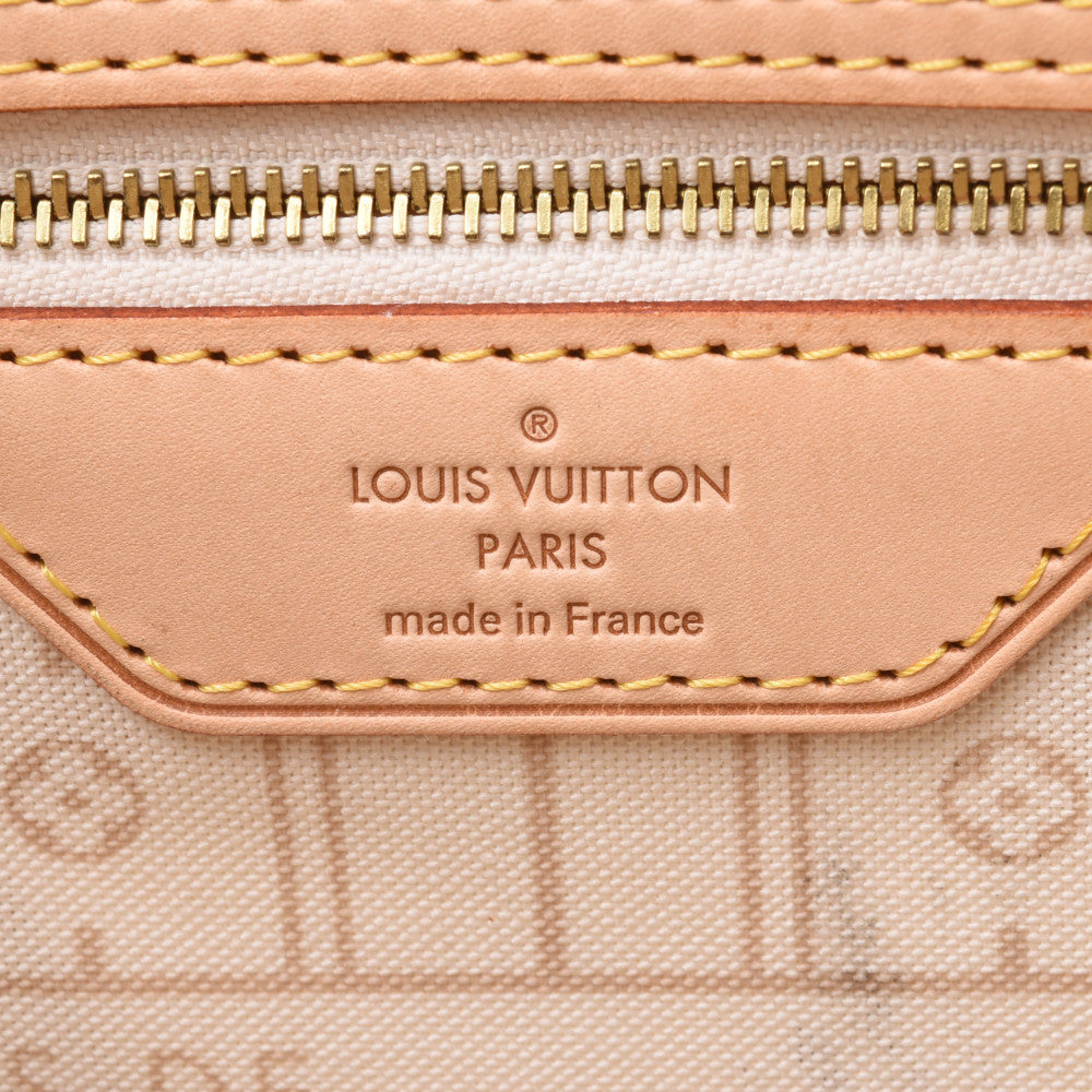 ルイヴィトンアズール ネヴァーフル MM 旧型 白 レディース ダミエアズールキャンバス トートバッグ N51107 LOUIS VUITTON 中古  – 銀蔵オンライン