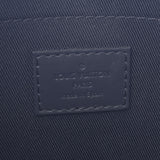 Louis Vuitton Louis Vuitton Monogram Shadow Pochette Discovery Black M62903 Unisex Leather Clutch Bag A-Rank Used Sinkjo