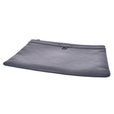 Louis Vuitton Louis Vuitton Monogram Shadow Pochette Discovery Black M62903 Unisex Leather Clutch Bag A-Rank Used Sinkjo