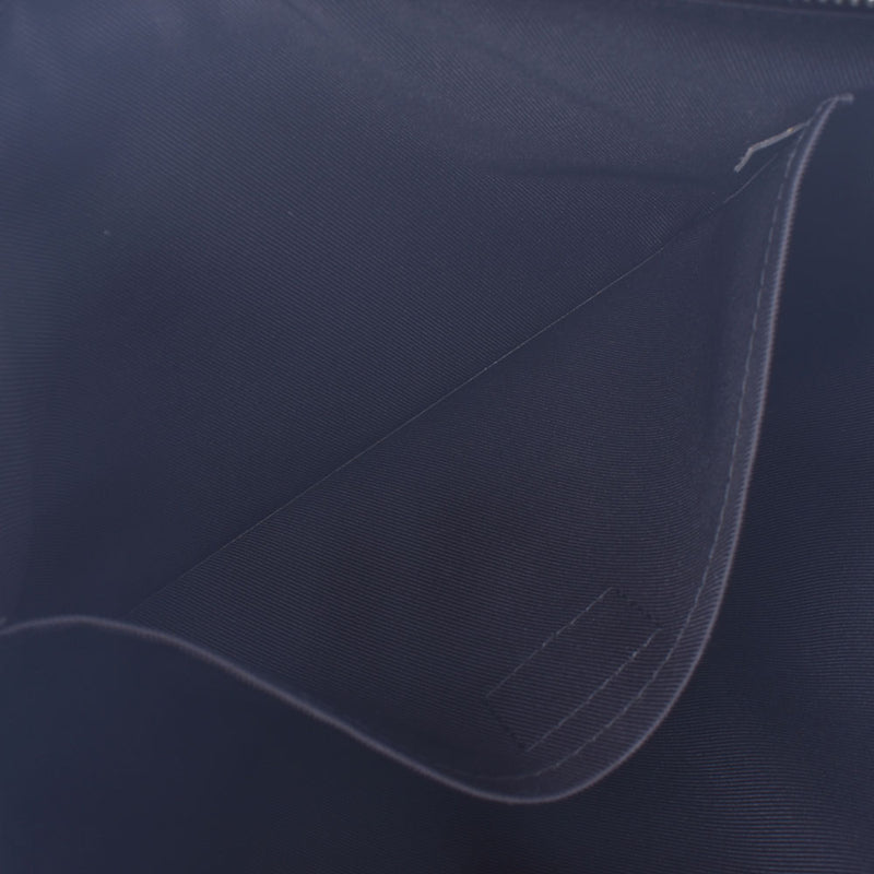 LOUIS VUITTON Louis Vuitton Monogram Eclipse Pochette Discovery Black/Grey M62291 Men's Monogram Eclipse Canvas Clutch Bag A Rank Used Ginzo