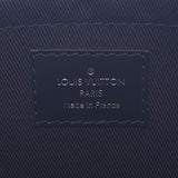 LOUIS VUITTON Louis Vuitton Monogram Eclipse Pochette Discovery Black/Grey M62291 Men's Monogram Eclipse Canvas Clutch Bag A Rank Used Ginzo