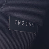 LOUIS VUITTON Louis Vuitton Monogram Eclipse Pochette Discovery Black/Grey M62291 Men's Monogram Eclipse Canvas Clutch Bag A Rank Used Ginzo