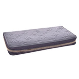 Louis Vuitton VERNIS zippy wallet old type amaranth m93522 Womens Monogram VERNIS long wallet a