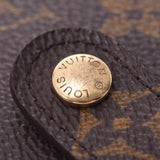 LOUIS VUITTON Louviton Agenda PM Brown R20005, unsex monogram, canvas, cover, cover A rank, used silver possession.