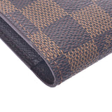 Louis Vuitton Damier cigarette case brown n63024 Unisex Damier canvas brand small B