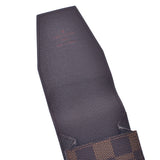 Louis Vuitton Damier cigarette case brown n63024 Unisex Damier canvas brand small B