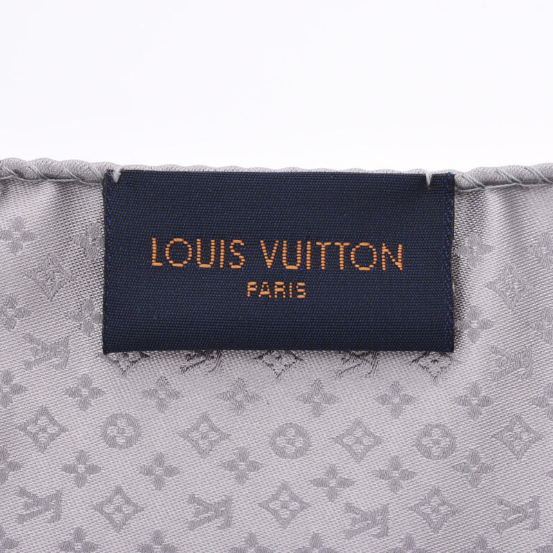 激レア！ LOUIS VUITTON ルイヴィトン スカーフ ポケットチーフ-