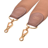 HERMES エルメス 旧金具 ゴールド ゴールド金具 ユニセックス ショルダーストラップ Bランク 中古 銀蔵