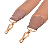 HERMES エルメス 旧金具 ゴールド ゴールド金具 ユニセックス ショルダーストラップ Bランク 中古 銀蔵