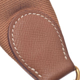 HERMES エルメス 旧金具 ゴールド ゴールド金具 ユニセックス ショルダーストラップ Bランク 中古 銀蔵