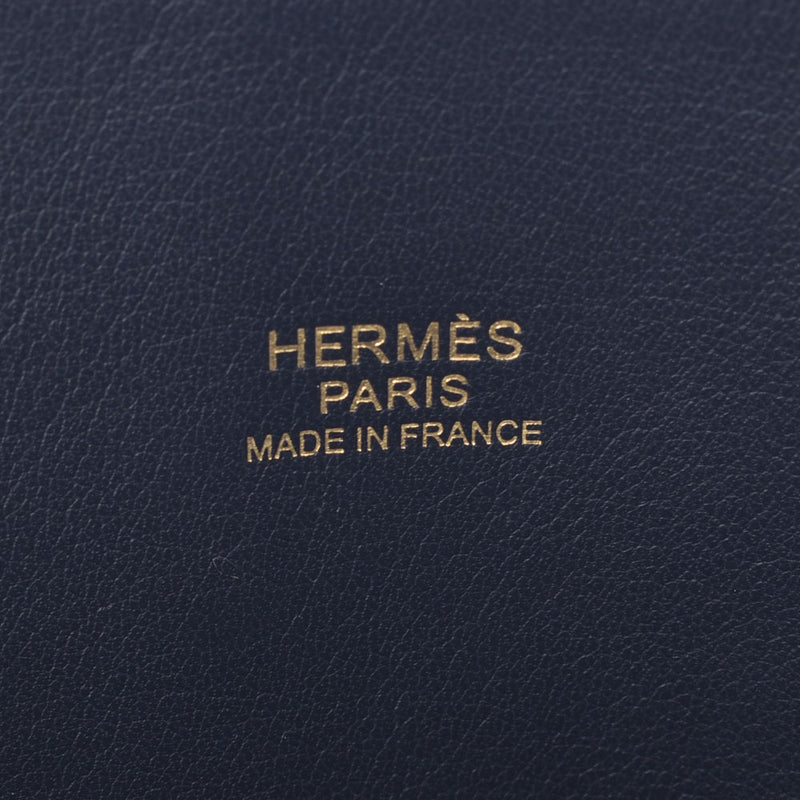 HERMES エルメス ボリード 31 黒 ゴールド金具 D刻印(2019年頃) レディース トリヨンクレマンス 2WAYバッグ Aランク 中古 銀蔵