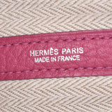 Hermes Hermes Garden Party 36 Tosca □ O Steel (around 2011) Ladies Negonda Handbags AB Rank Used Sinkjo