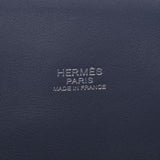 Hermes Hermes Bolid 31黑银足球Y刻（2020年左右）夫人Triyo钢钢2way包未使用的Silgrin