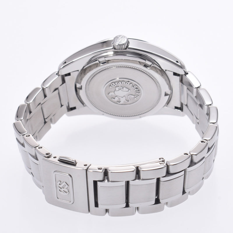SEIKO セイコー グランドセイコー SBGR001 メンズ SS 腕時計 自動巻き シルバー文字盤 Aランク 中古 銀蔵