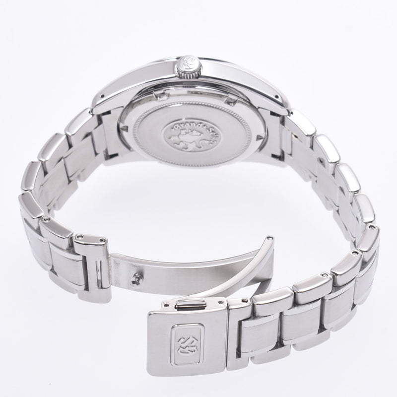 SEIKO セイコー グランドセイコー SBGR001 メンズ SS 腕時計 自動巻き シルバー文字盤 Aランク 中古 銀蔵
