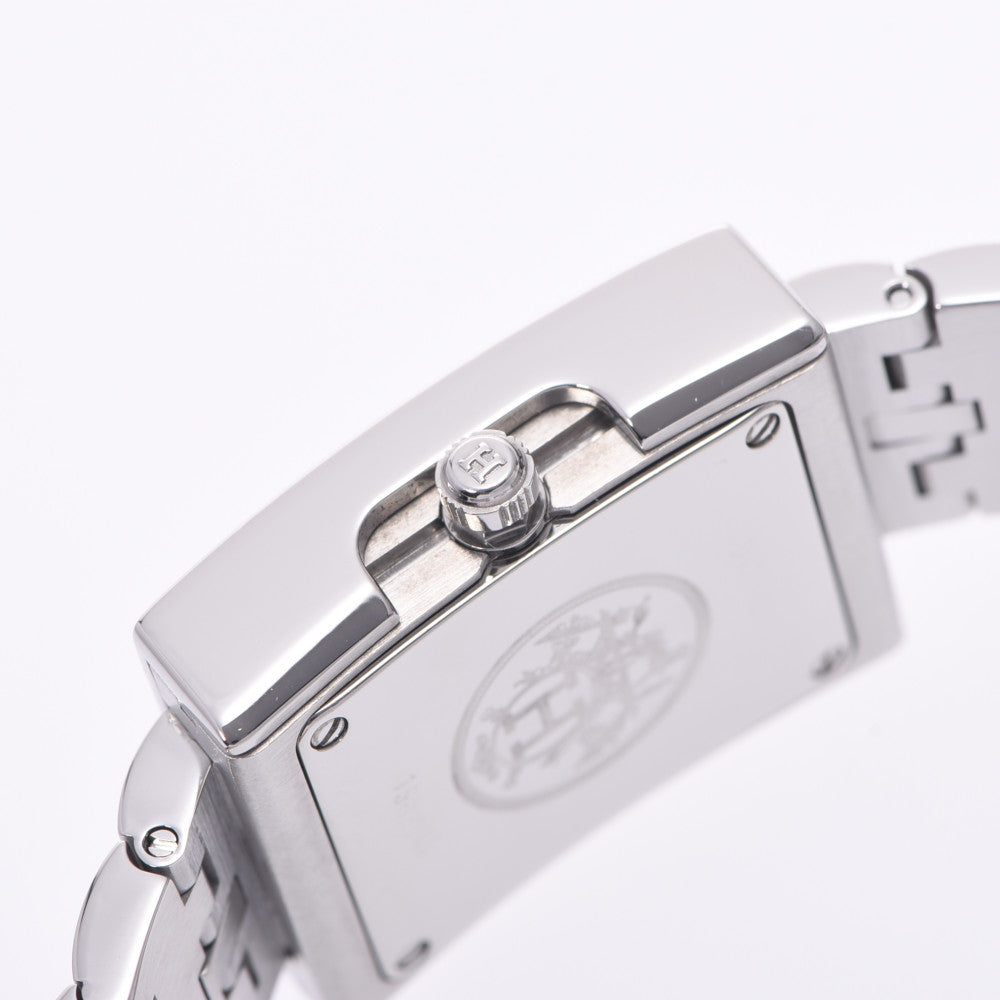 超美品☆エルメス セリエ ボーイズ 新品ベルト☆分解掃除及び電池交換